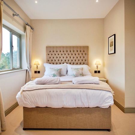 Blacknest Golf And Country Club Alton  Ngoại thất bức ảnh