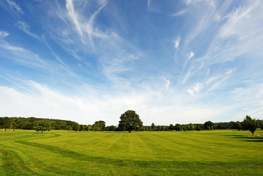 Blacknest Golf And Country Club Alton  Ngoại thất bức ảnh