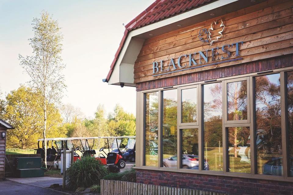 Blacknest Golf And Country Club Alton  Ngoại thất bức ảnh
