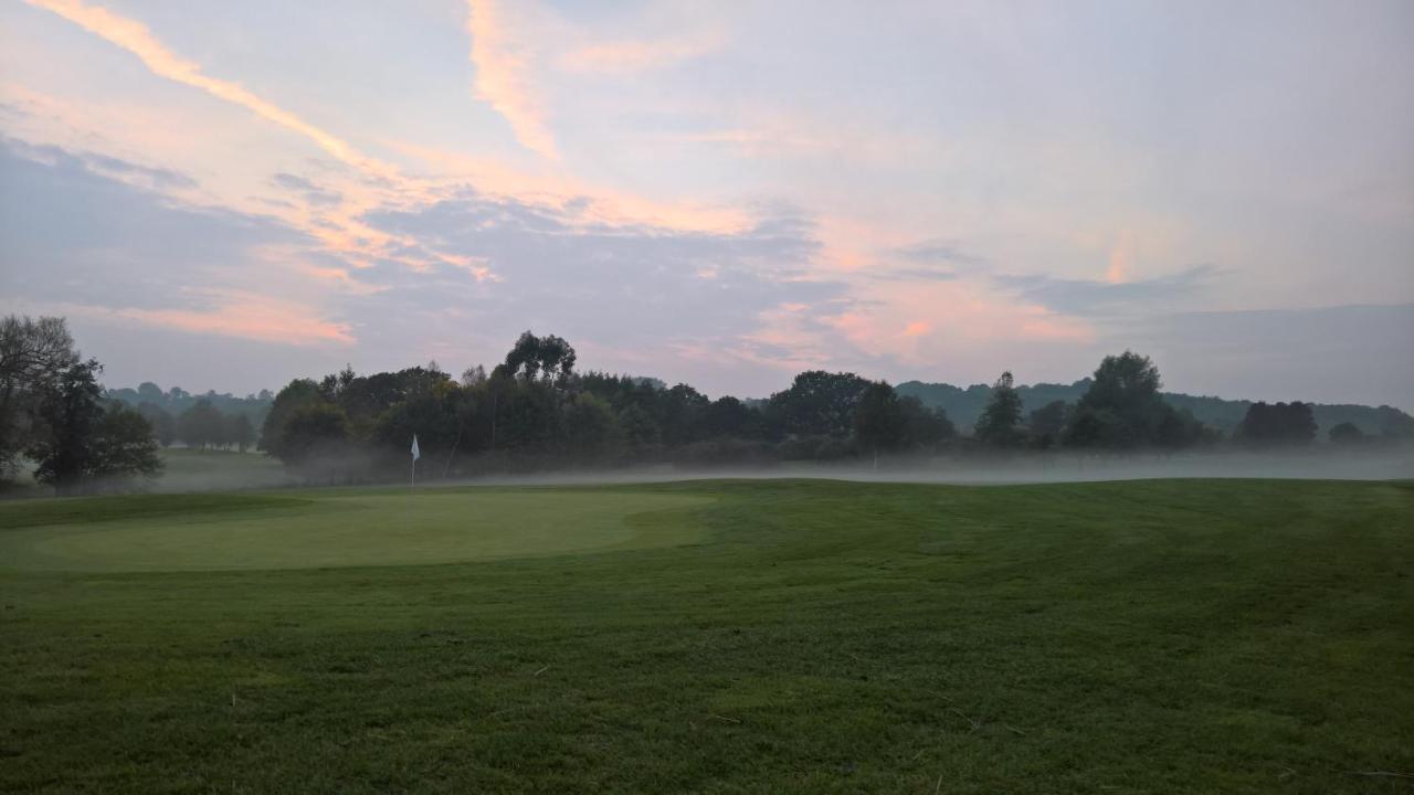 Blacknest Golf And Country Club Alton  Ngoại thất bức ảnh