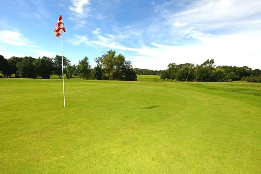 Blacknest Golf And Country Club Alton  Ngoại thất bức ảnh
