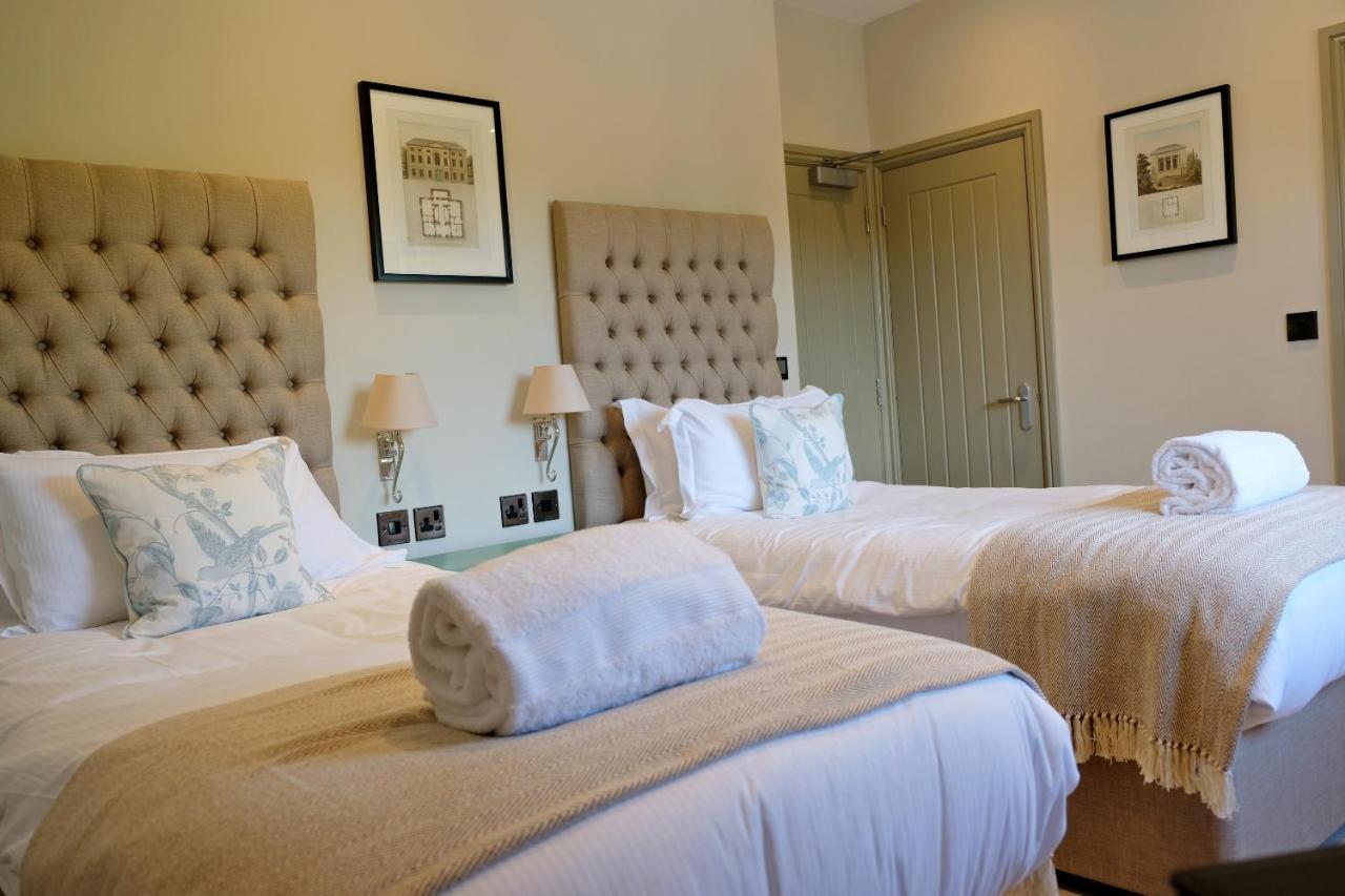 Blacknest Golf And Country Club Alton  Ngoại thất bức ảnh